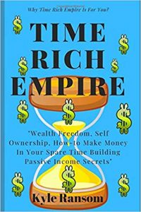 Time Rich Empire paperback book Time Rich Empire #Amazon