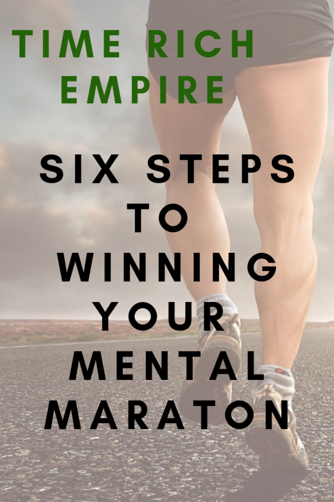 Time Rich Empire Mental Marathon