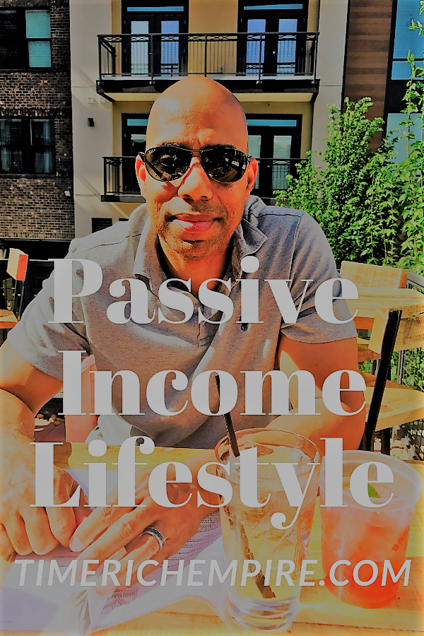 Time Rich Empire Work From Home Passive Income Main