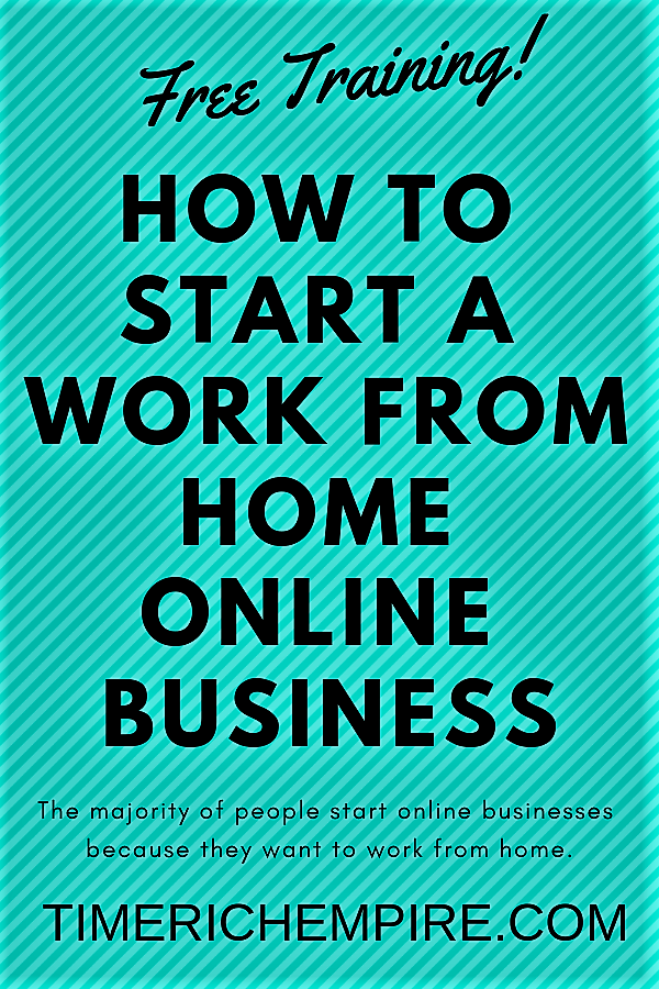 Free Training How To Start A Work From Home Online Business main