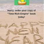 Time Rich Empire Happy New Year 2019