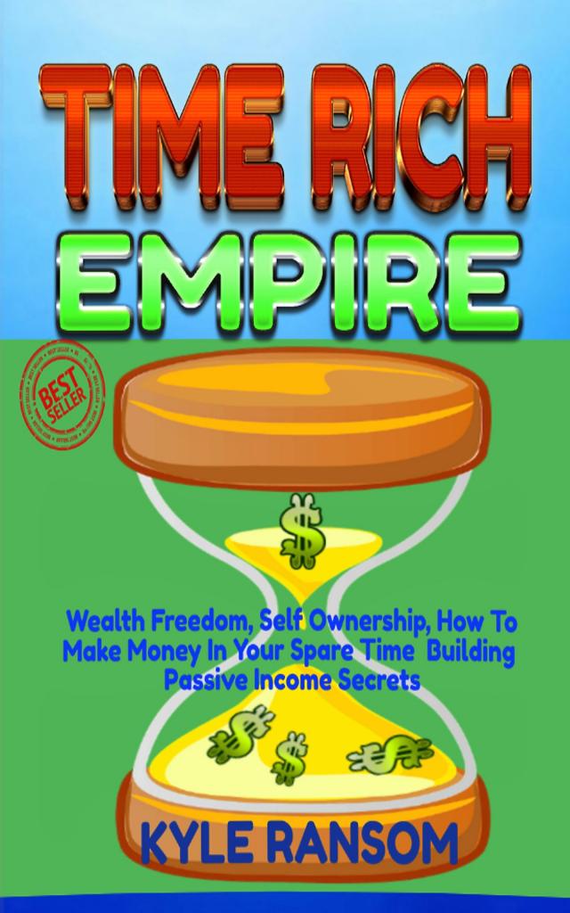 Time Rich Empire Main Updated Cover