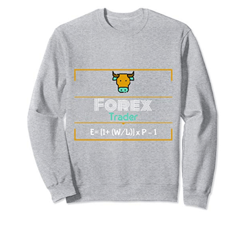 Forex Trader Top Formula Designer Sweatshirt Collection