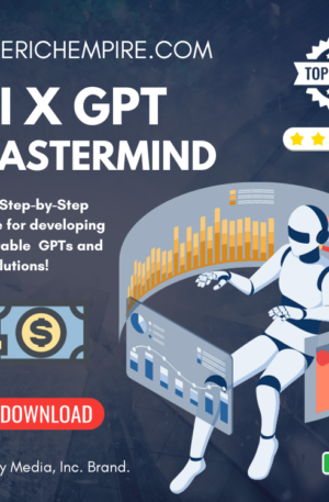 AI x GPT Mastermind TimeRichEmpire.com